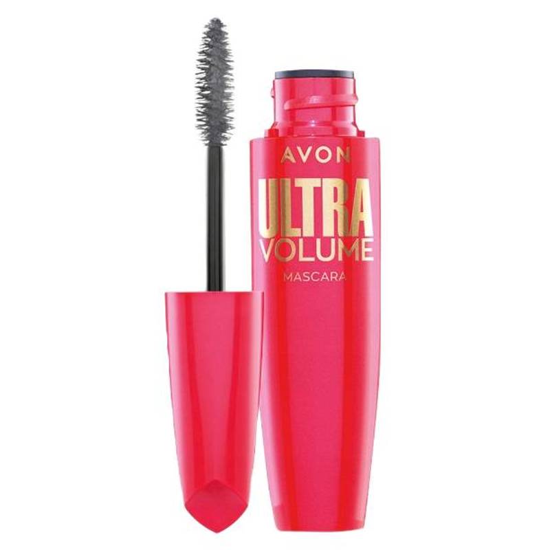 Mascara Ultra Épaississant – Noir Intense, 10 ml
