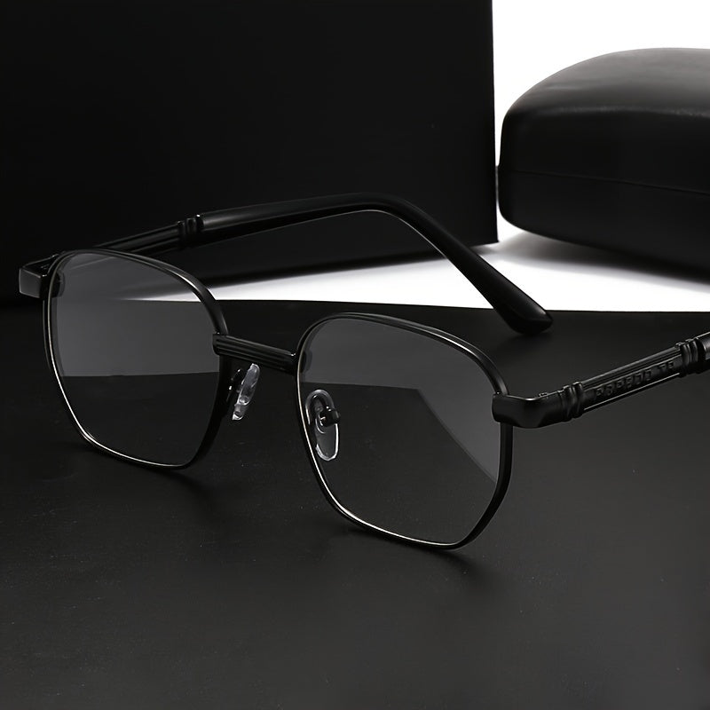 Color block Reading Glasses Computer Presbyopic Glasses High quality metal frame Readers for Women Men +1.0 to +4.0,christmas gifts