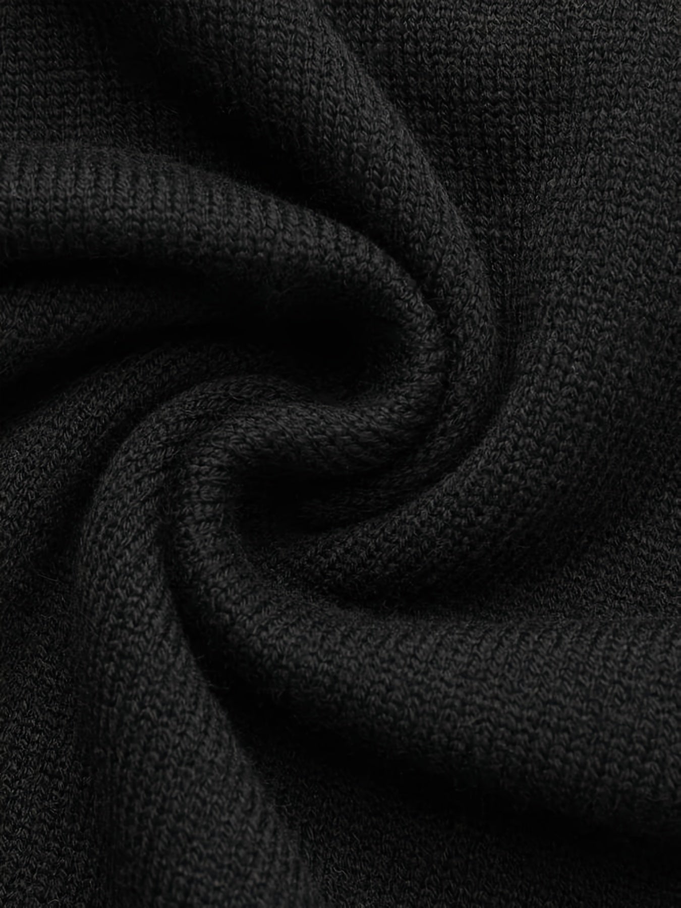 Pull tricoté col roulé à boutons, manches longues, élégant et décontracté pour femmes