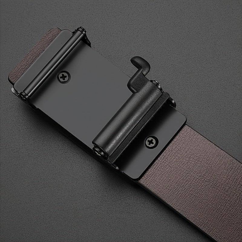 Ceinture Homme Aléatoire – Ceinture Populaire pour Affaires, Tendance pour Jeans, Choix Idéal pour Cadres, Usage Décontracté, Mari ou Petit Ami