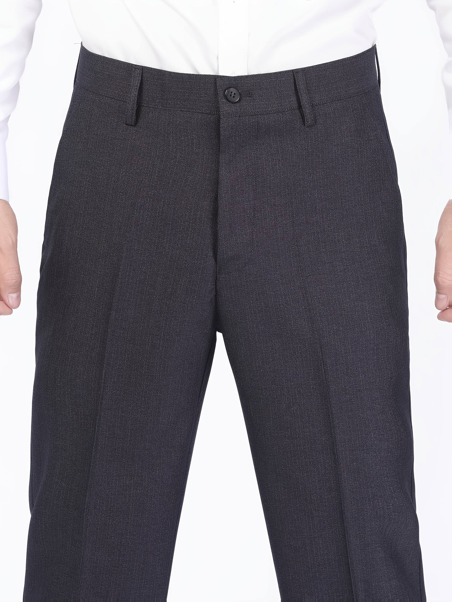 2pcs Pantalons Homme Grande Taille – Formels & Casual, Haute Qualité, 0XL-6XL