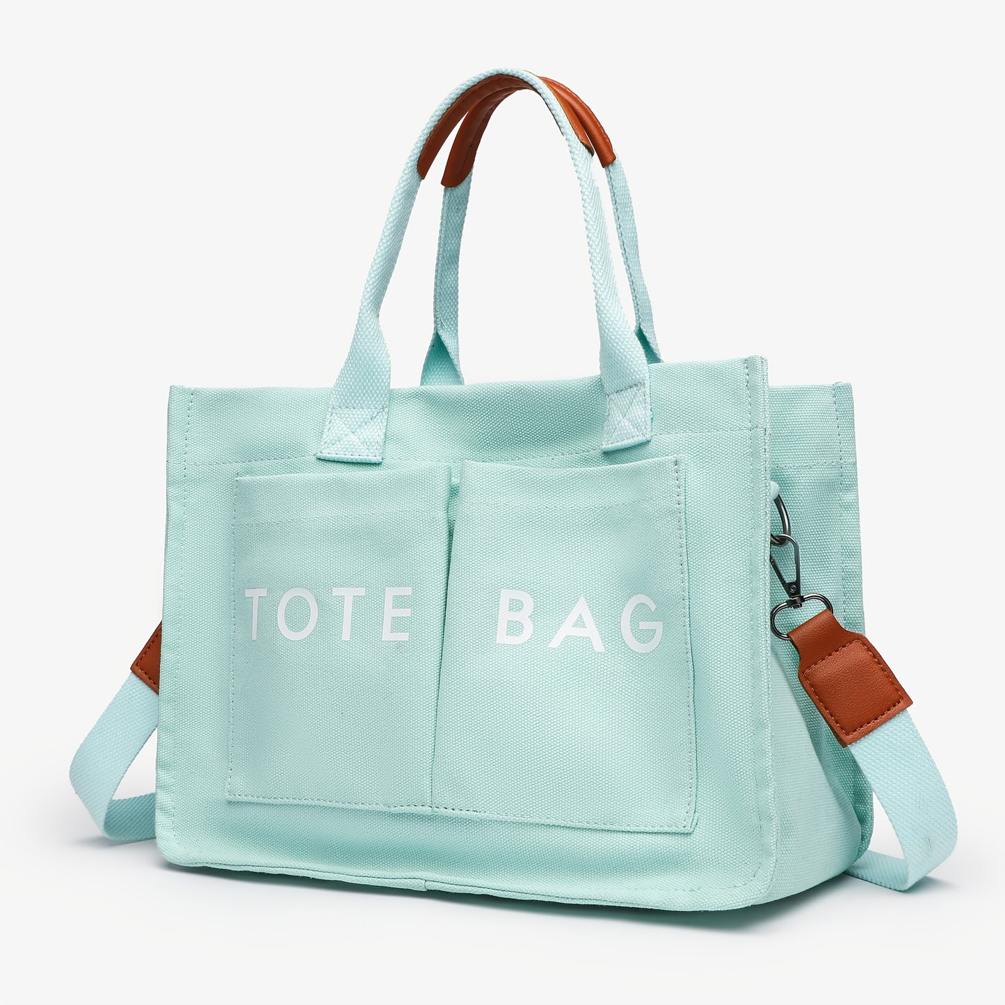 Sac Cabas Femme Grande Capacité avec Fermeture – Sac Élégant Rose/Rouge/Corail/Noir, Quincaillerie Dorée et Fixations Robustes, Sac Spacieux pour Travail, Voyages, Shopping et Usage Quotidien, Durable, Surface Facile à Nettoyer, Structure Solide