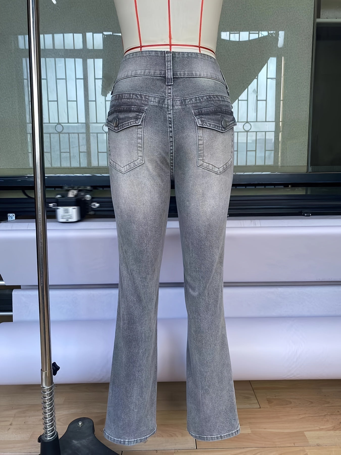 Jean Élégant et ajusté