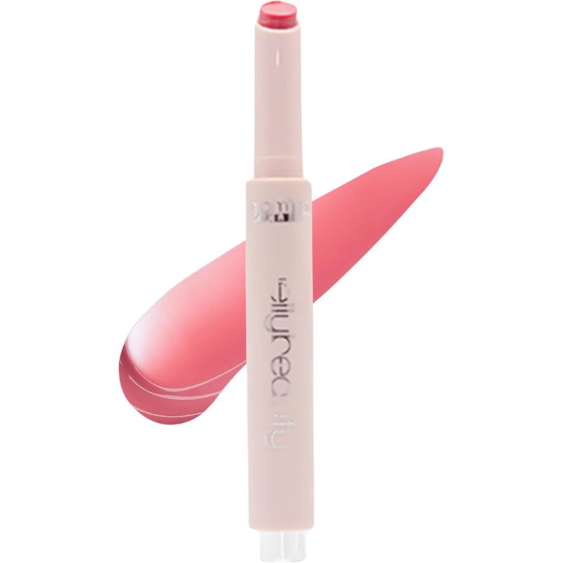 Rouge à lèvres- Effet vinyle - Longue tenue - Brillant - Effet mouillé