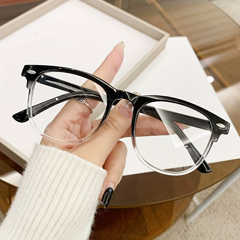 Cabecade – Monture de Lunettes Anti-Lumière Bleue | Protection des Yeux