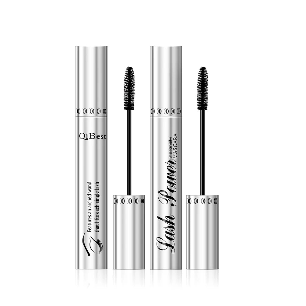 **« Lot 2 mascaras 4D – Recourbant, volumisant et waterproof »**