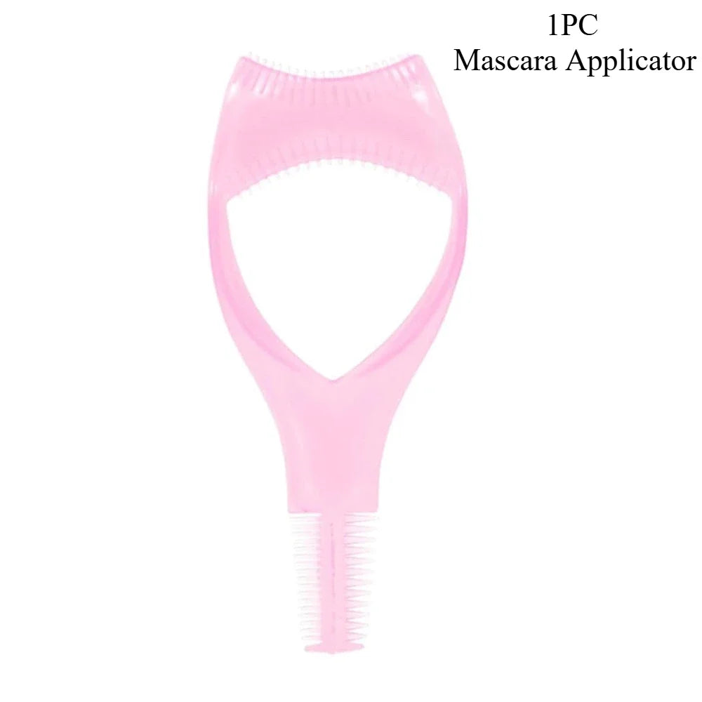 Mascara 4D allongeant extensions cils femme waterproof séchage rapide longue tenue grands yeux