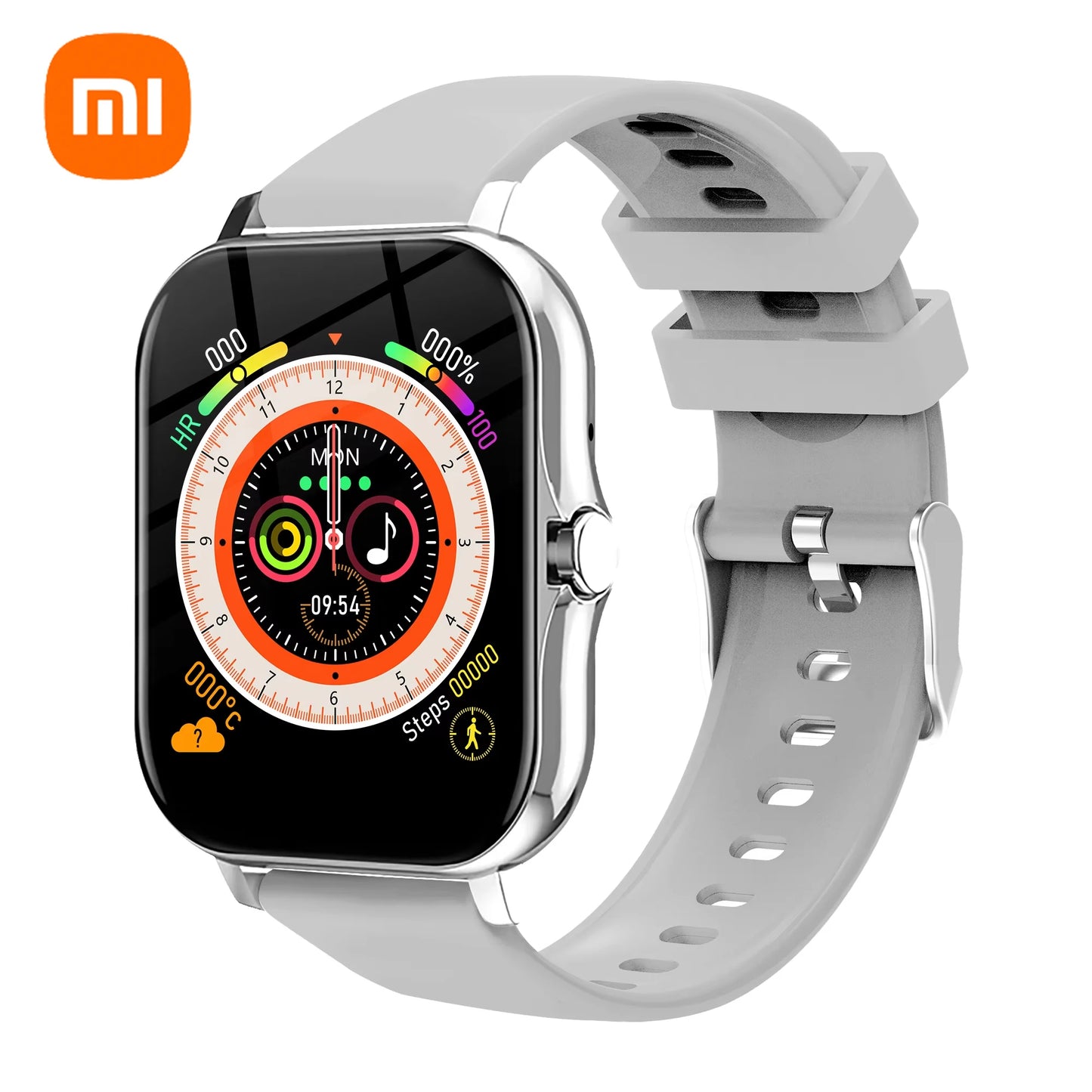 Xiaomi nouvelle montre intelligente femmes hommes dame cadeau Sport Fitness montres moniteur de fréquence cardiaque étanche Smartwatch pour téléphones Android IOS
