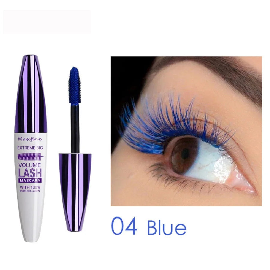 **« Mascara séchage rapide – Longue tenue, waterproof et recourbant »**