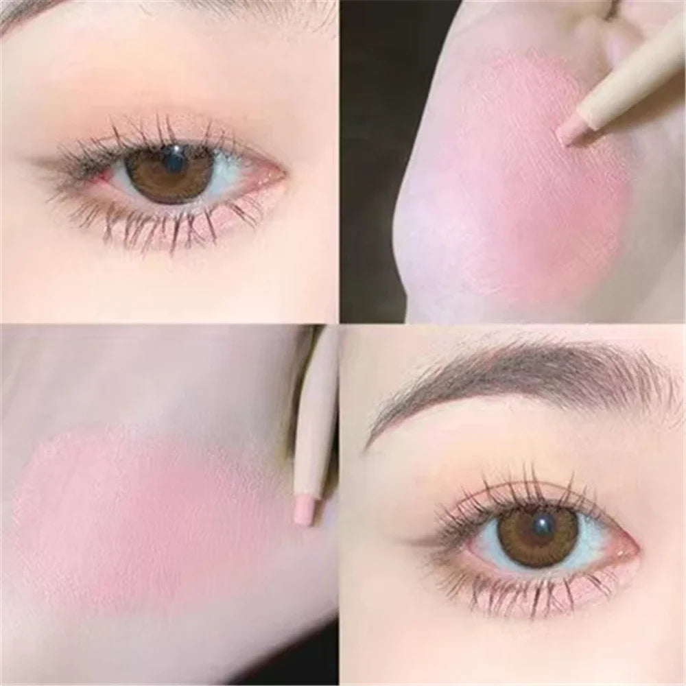 Crayon fard à paupières, effet soyeux, paillettes galactiques, longue tenue, waterproof, eyeliner brillant