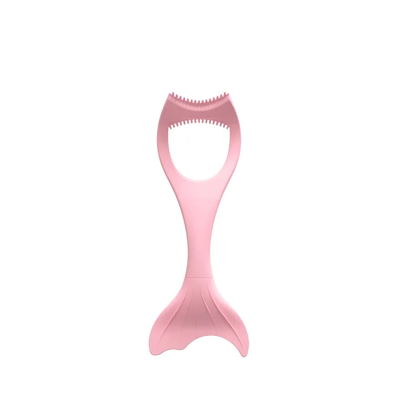 Pochoir Eyeliner Silicone Multifonction — pointe ailée, maquillage rapide et facile, aide pour ombres à paupières et guide cils