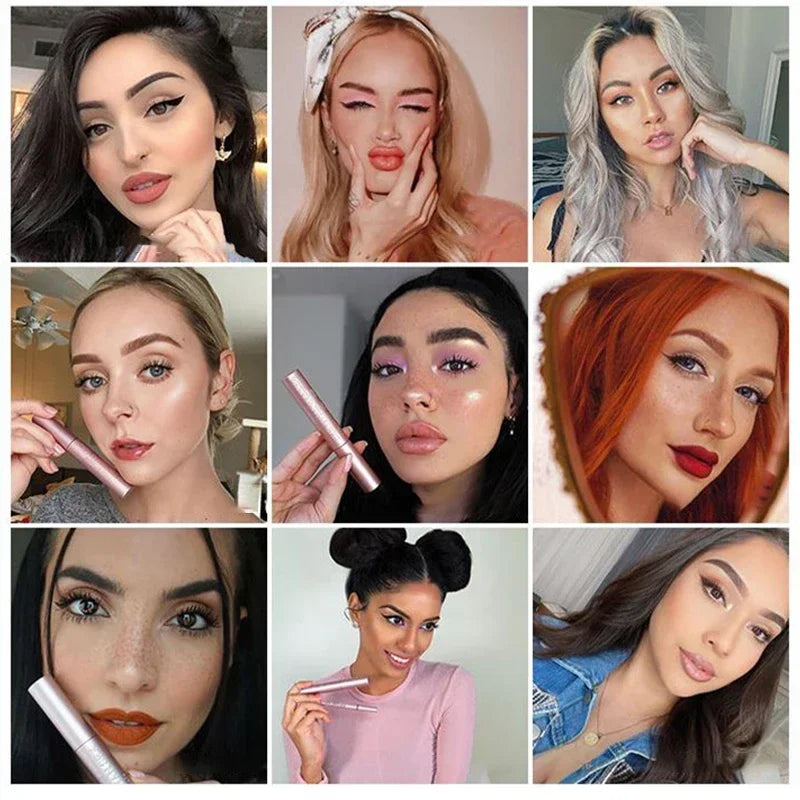 **« Mascara – Volumisant, longue tenue et waterproof »**