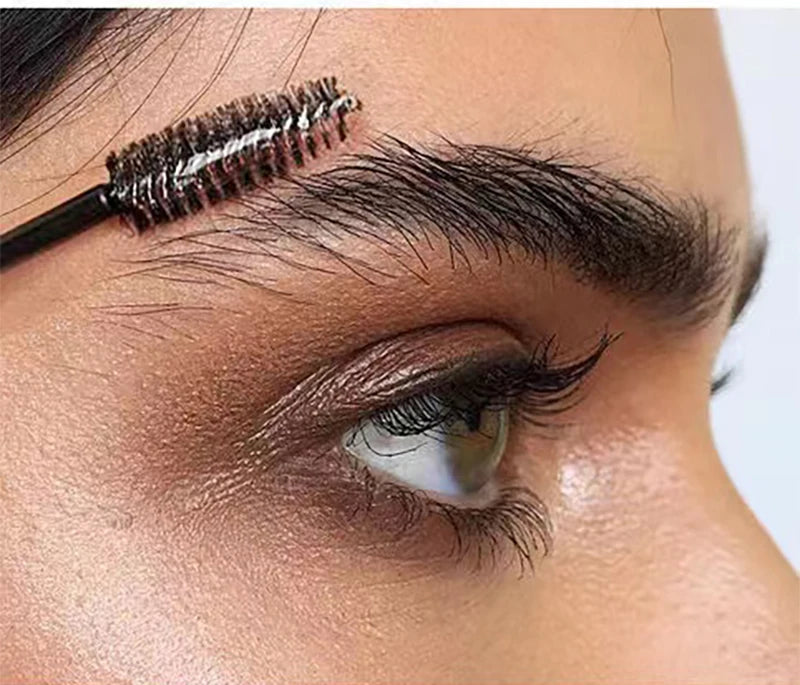 Gel Sourcils Liquide Personnalisé Étanche – Cire Fixante Longue Tenue, 3D, Sourcils Sauvages, Fixation Type Savon, Maquillage Cosmétiques