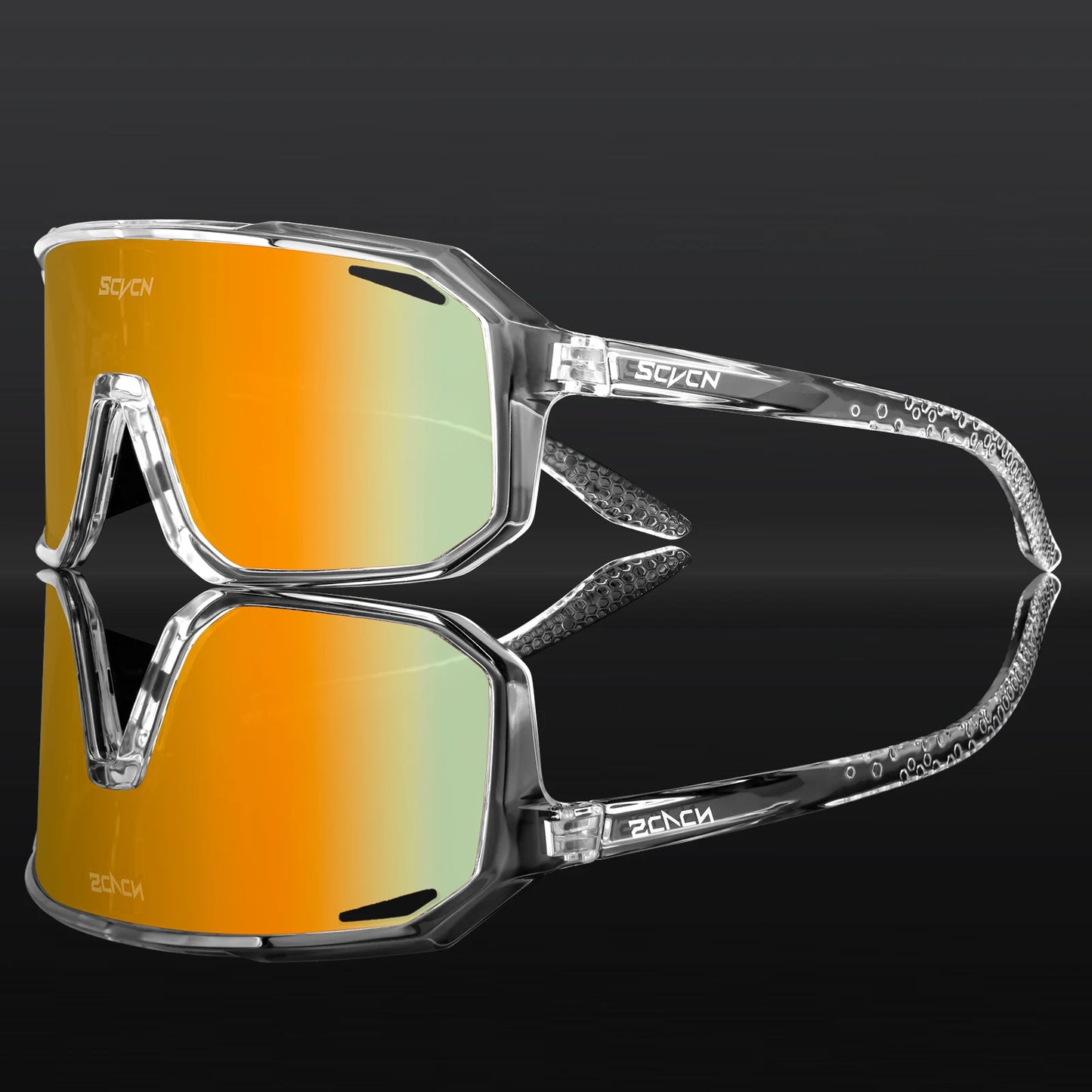 « Lunettes de Sport – Cyclisme, UV400, Unisexe »