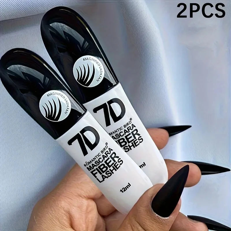 **« Set 1/2/3 mascaras 7D – Waterproof, recourbant et longue tenue »**