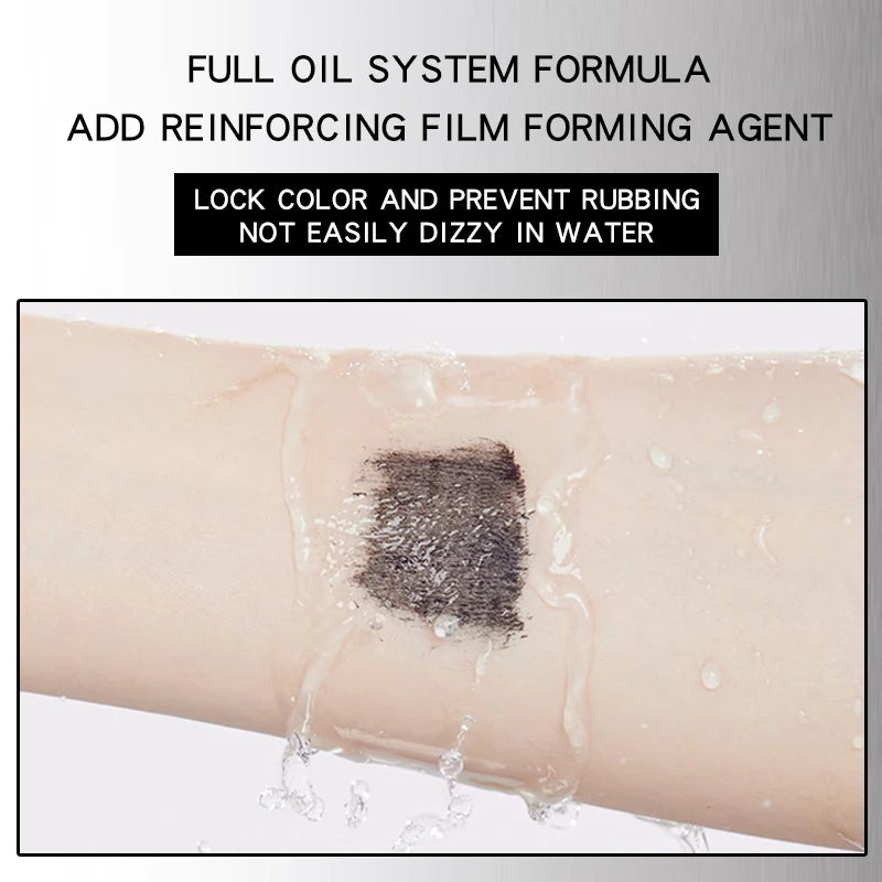 **« Mascara 3D – Allongeant, waterproof et longue tenue »**