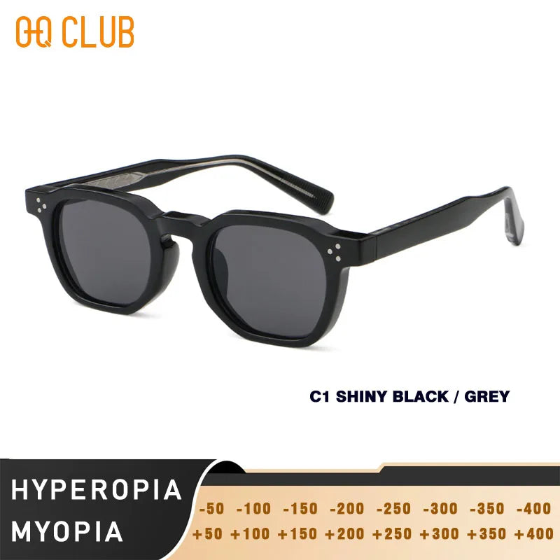 « Lunettes de soleil – Carrées, Polarisées & Punk »