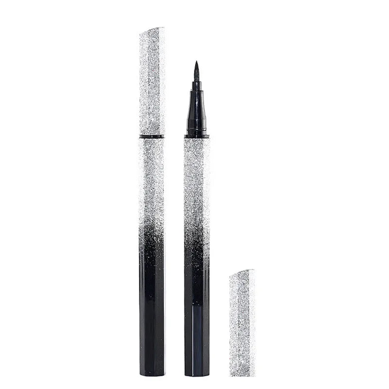 Eyeliner Liquide Ultra-Fin Étanche – Maquillage Coréen pour Femmes, Séchage Rapide, Lisse, Longue Tenue, Stylo Cils Inférieurs, Cosmétiques