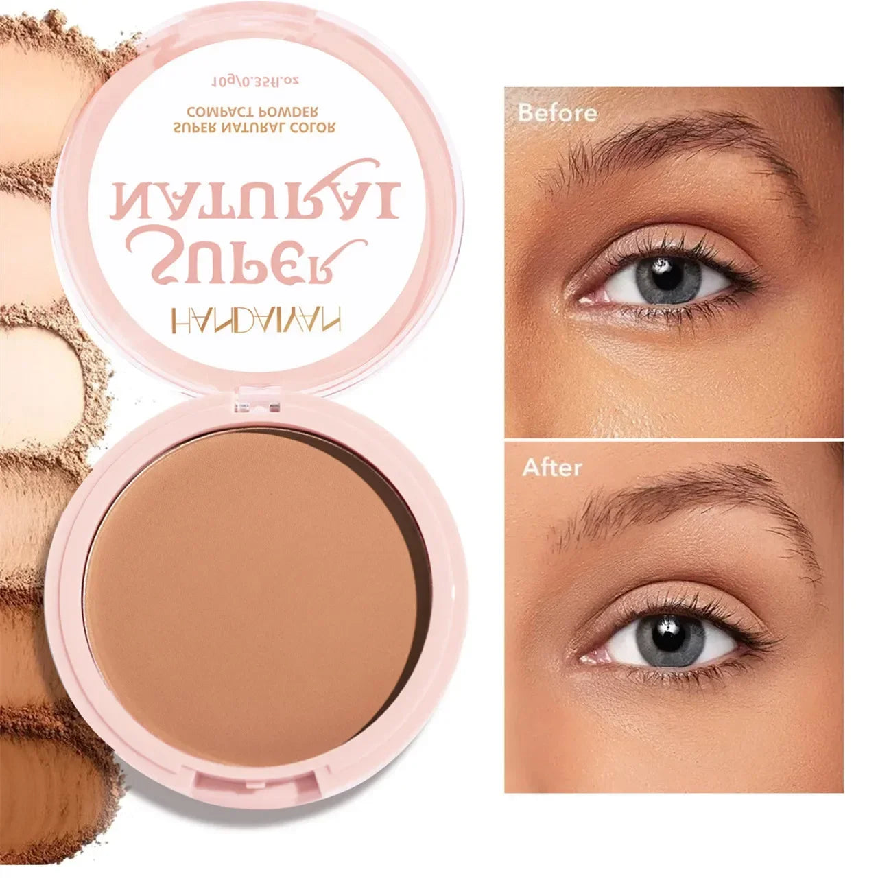 Poudre Radiant Matte – Teint Parfait