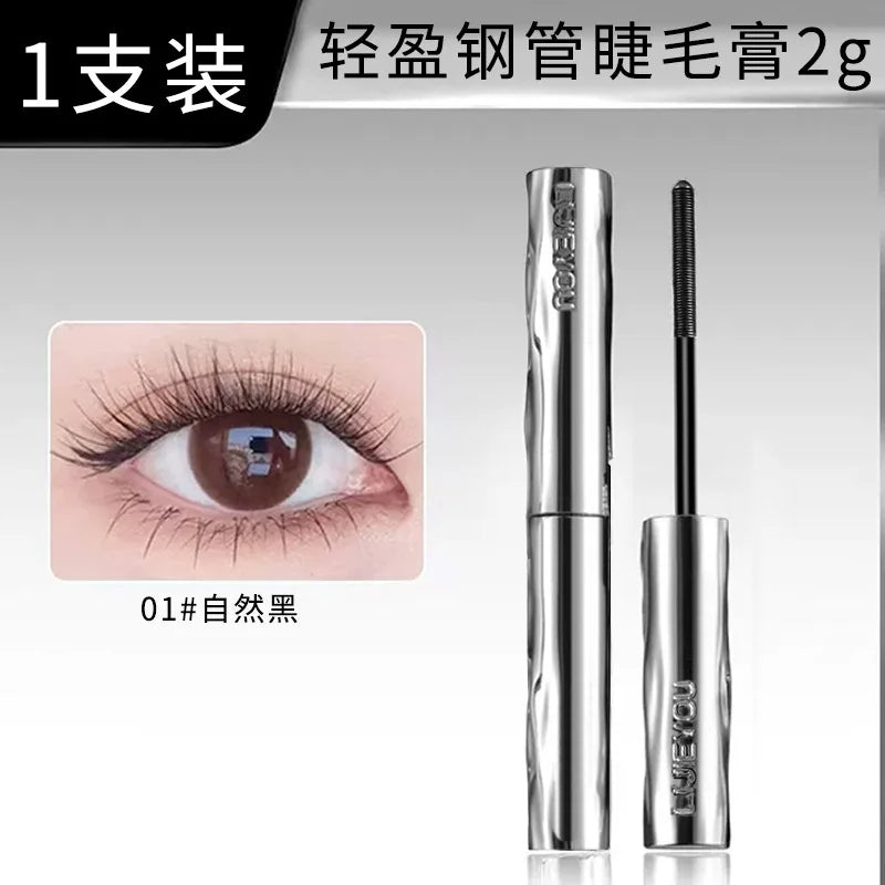 **« Mascara spirale – Longue tenue, waterproof, allongeant et volumisant »**