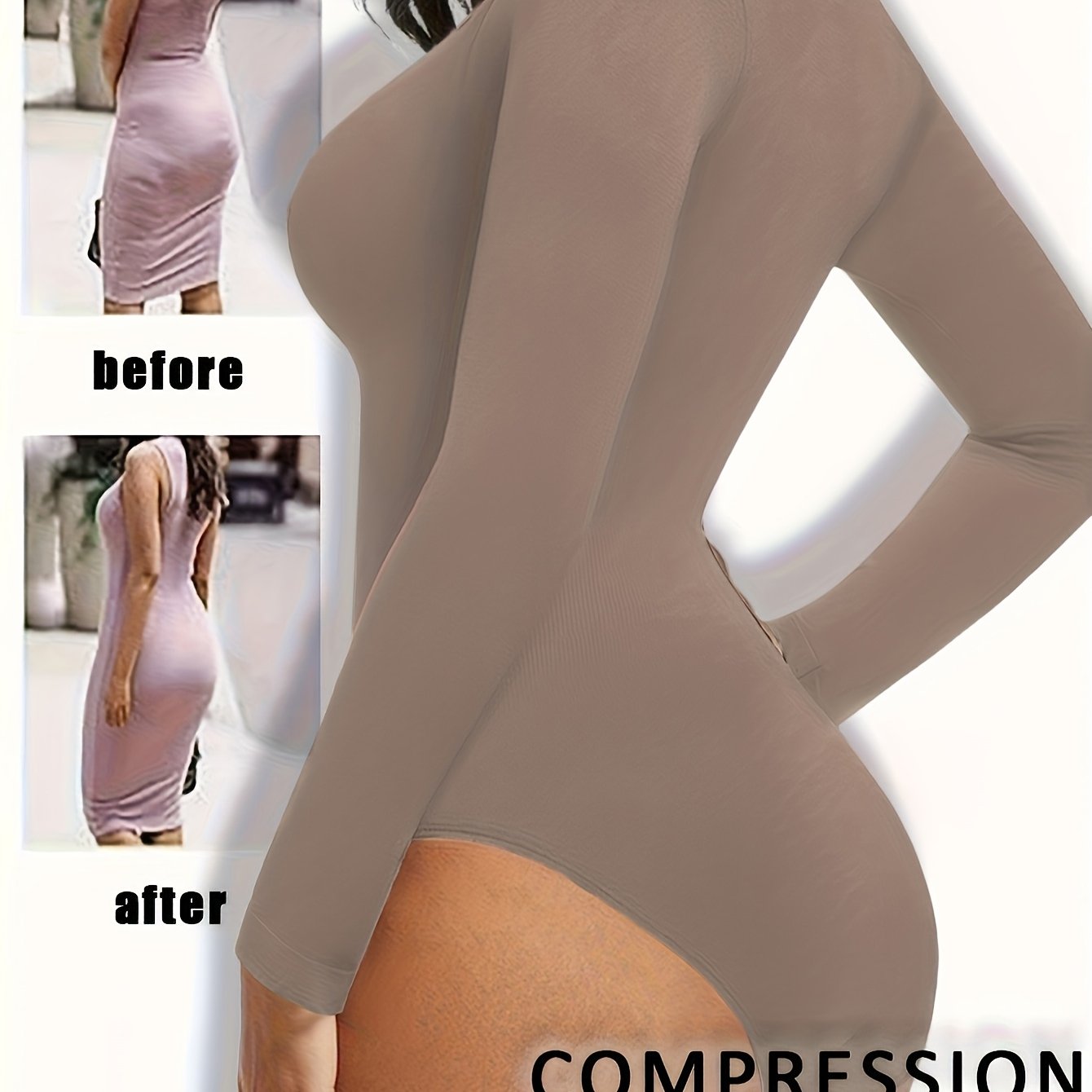 Intégral femme– combinaison sans couture body et leggings, taille haute avec contrôle du ventre, tenue sportive non rembourrée pour gym, course ou tenue décontractée, tissu extensible, vêtements de sport