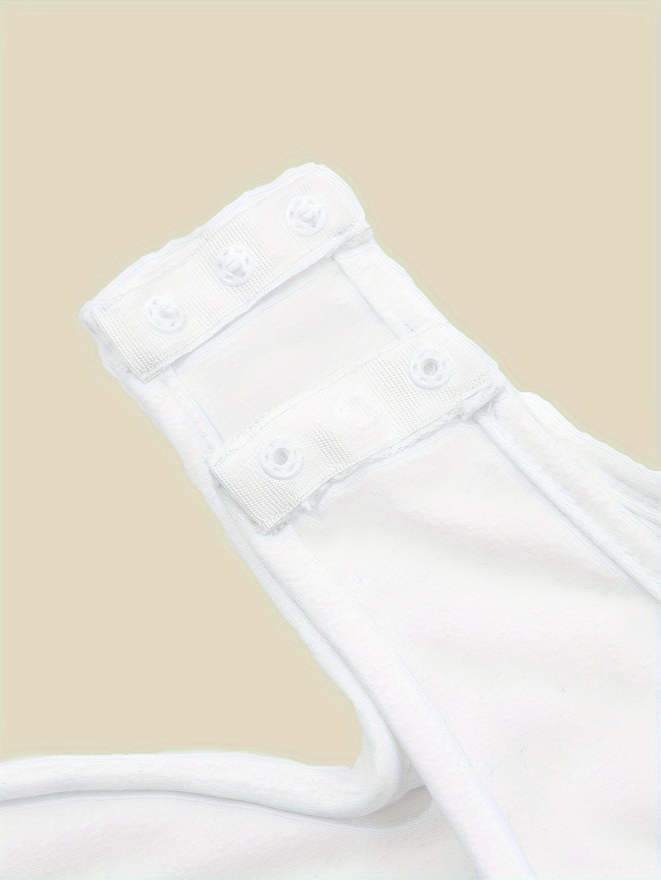 Lot de 3 bodys slim unis pour femme, manches longues, col montant, style décontracté