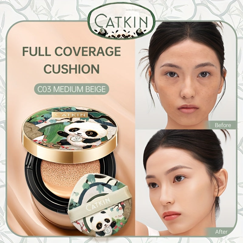 Foundation – Couvrance Totale, Acide Hyaluronique, Texture Soie, Longue Tenue, Waterproof & Anti-Sueur, Contrôle du Sébum, Réducteur de Pores, Teint Parfait