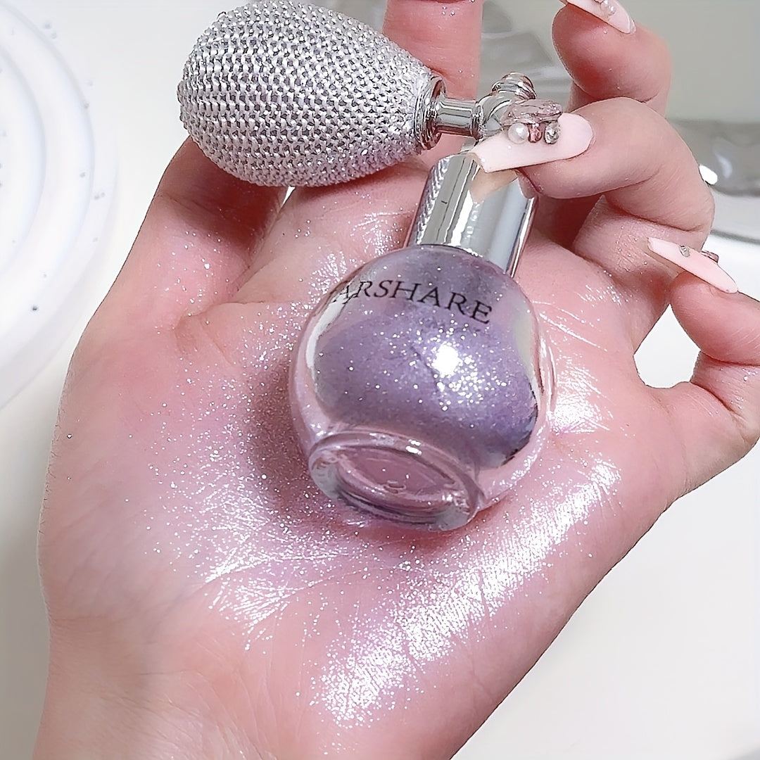 Poudre Effet Haute Brillance – Finition Scintillante et Lumineuse