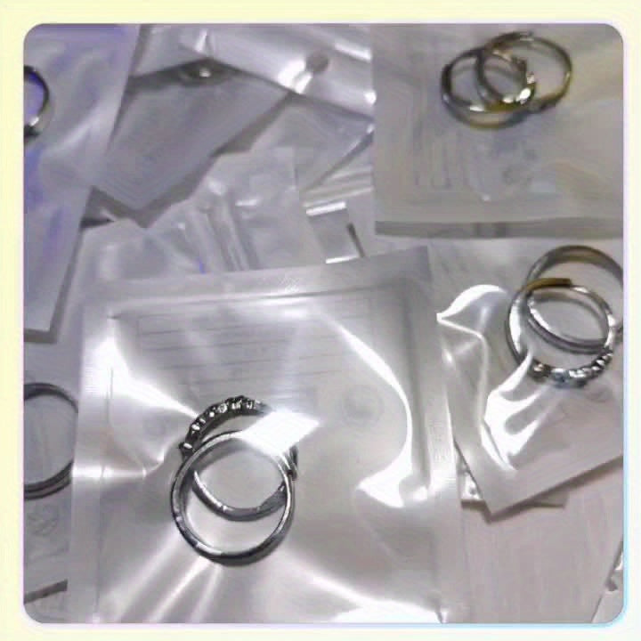 2pcs Women's Fashion Open Ring, Cross-border New Starry Night Couple Luminous Pair Rings, Niche Design High-end Dark Fluorescent Rhinestone Ring, Adjustable Activity Couple Style for Men and Women, Gift for Eld, Gift for Rama