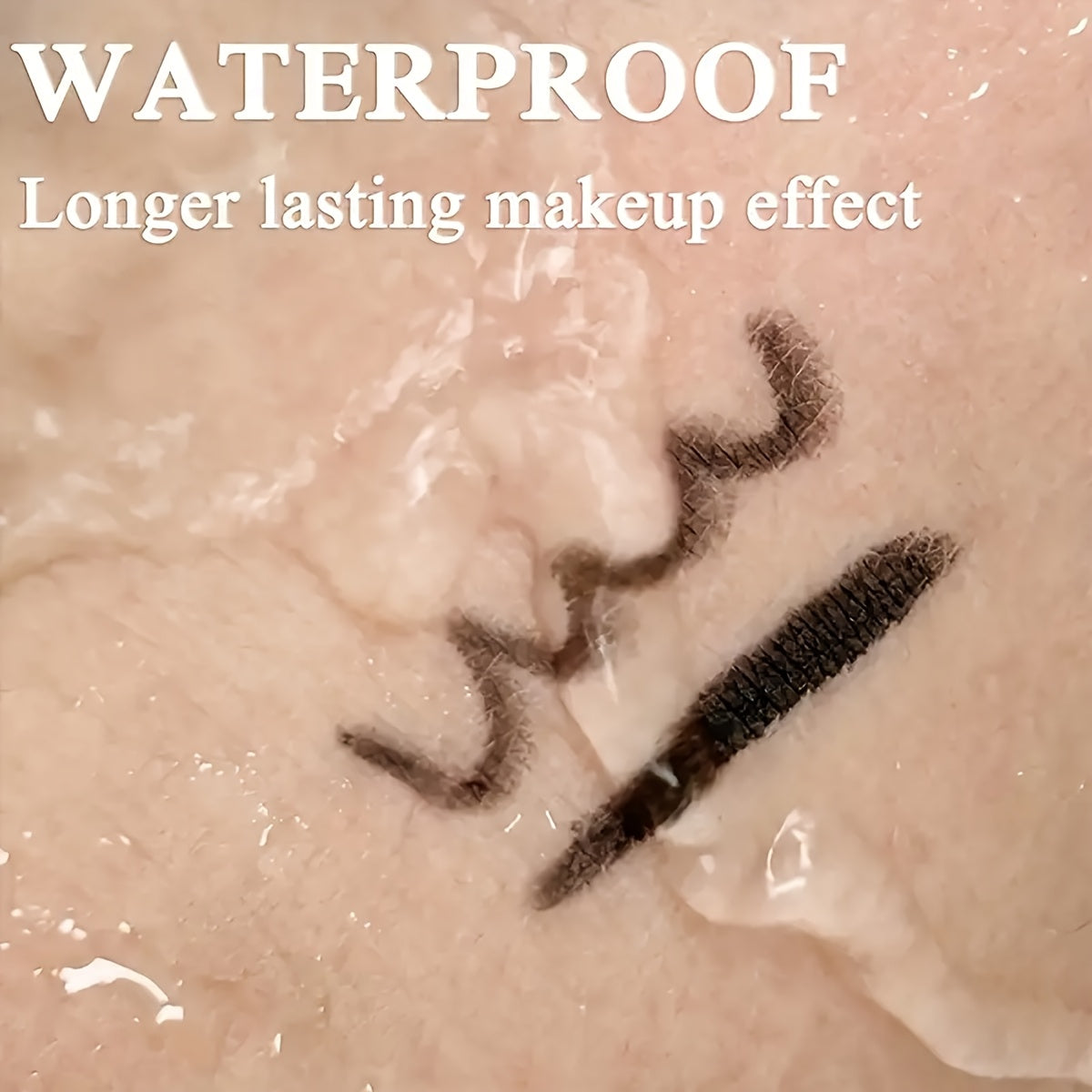 12pcs Long-Lasting Smudge-Proof Black Eyeliner Pencil Set, Waterproof Eye Makeup Pencils, Intense Pigment, Easy Glide Formula