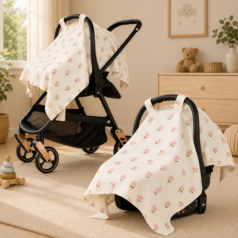 Stroller Sun Protection