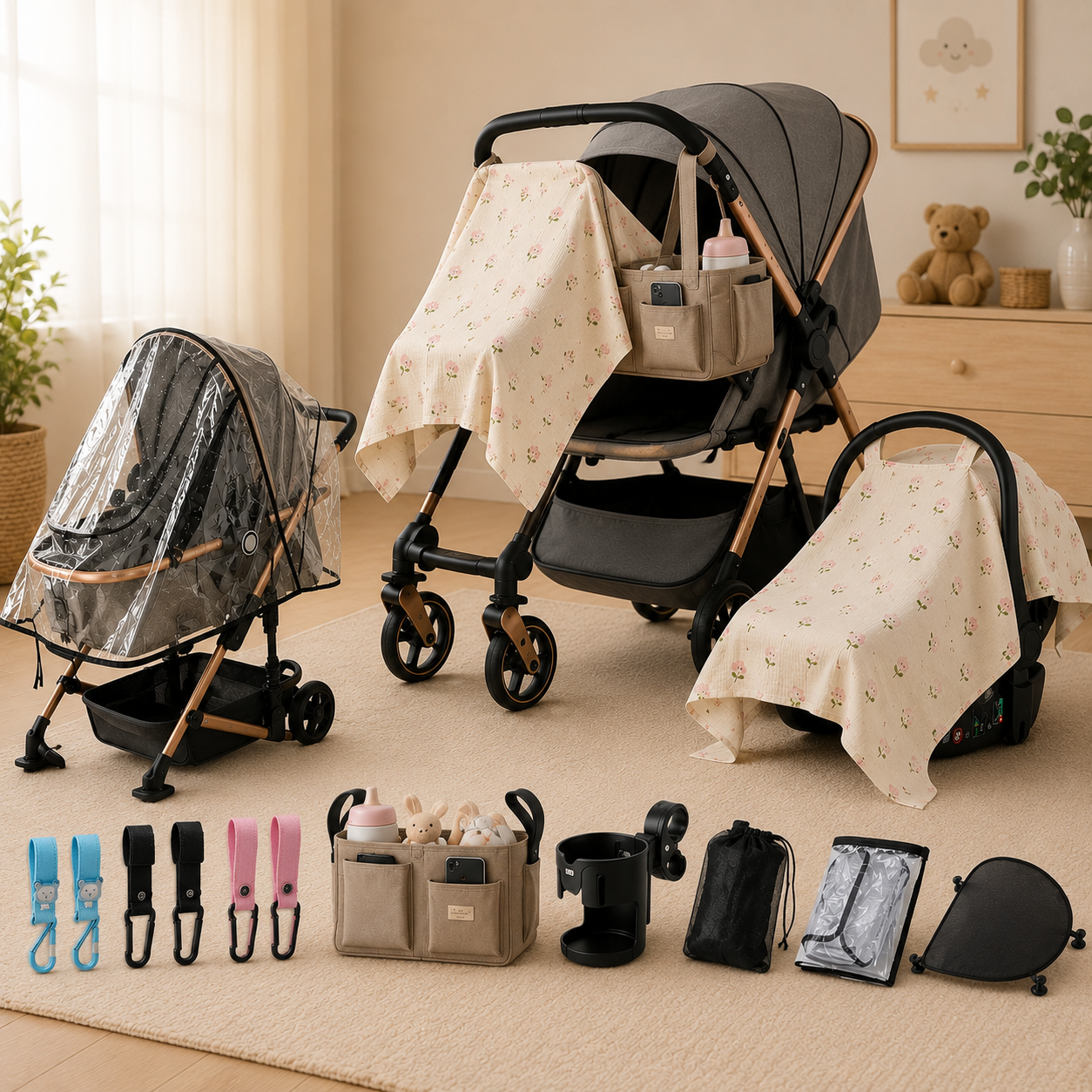Stroller Accessories