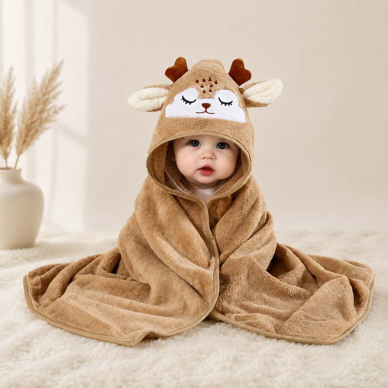 Baby Bath Towels