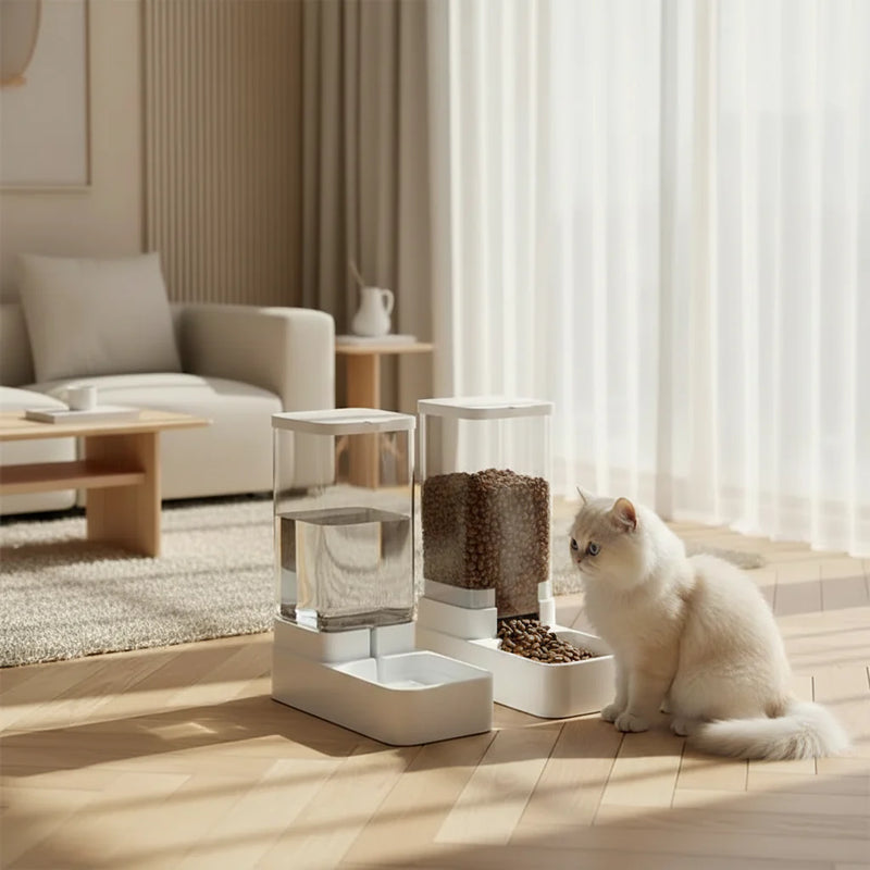 Pet Feeder
