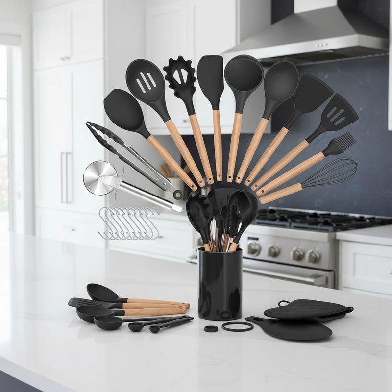 Kitchen Utensil Set