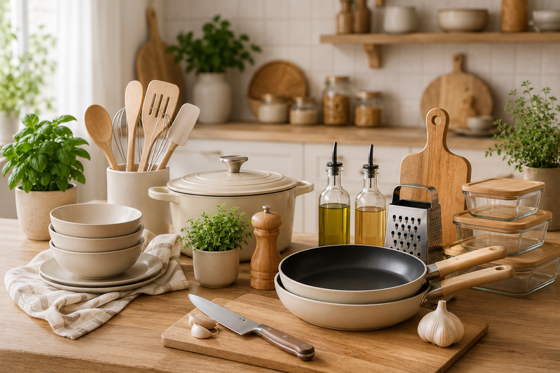 Kitchen Essentials