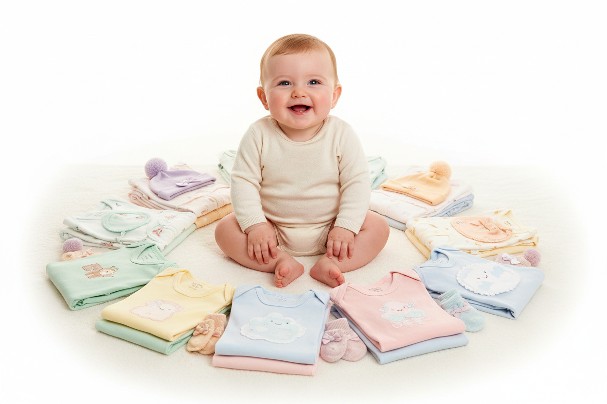 Baby Clothing