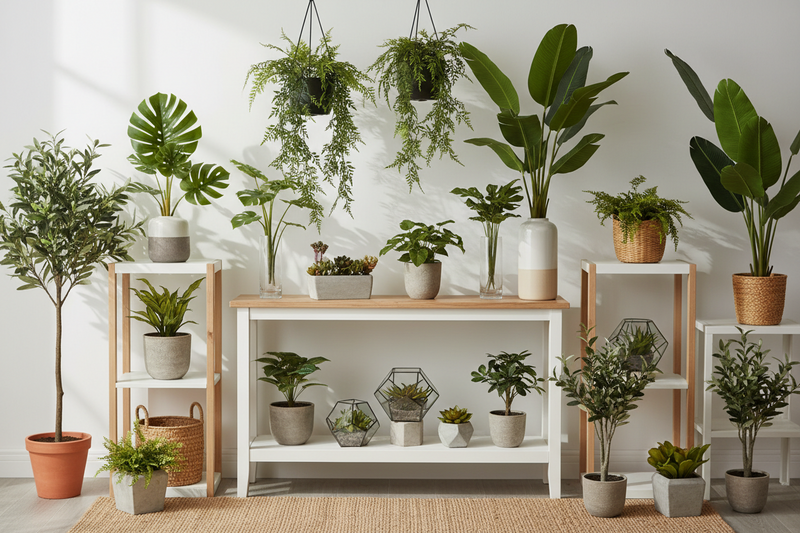 Artificial Plants