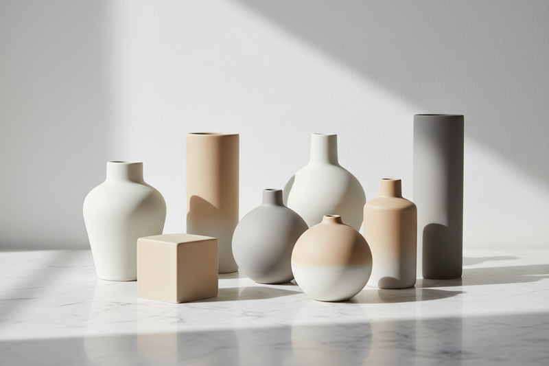 Vases