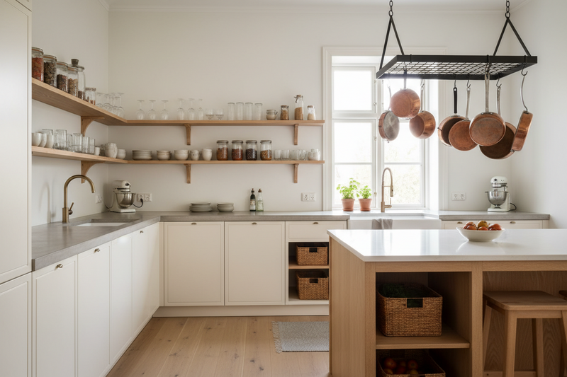 Kitchen Storage