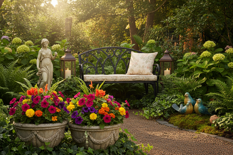 Garden Decor