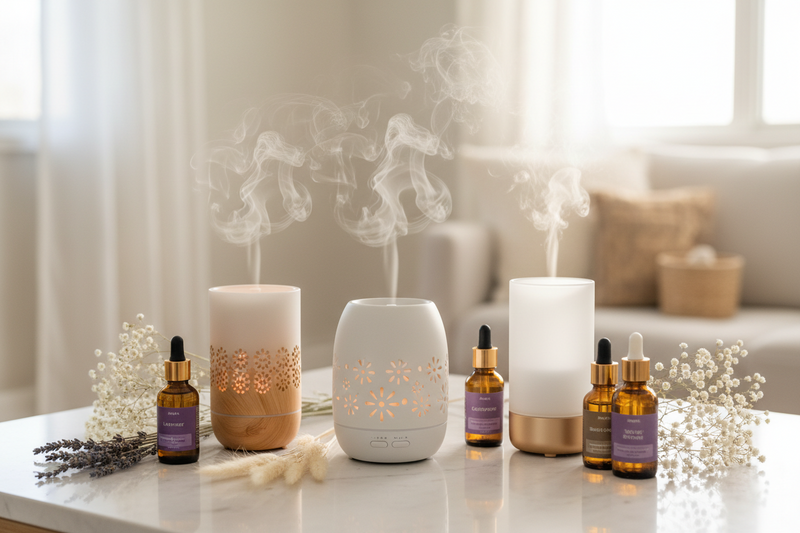 Diffusers
