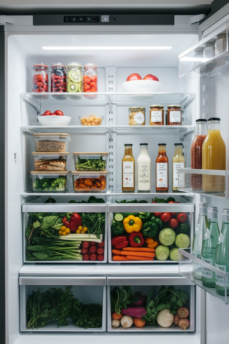 Fridge Organizers