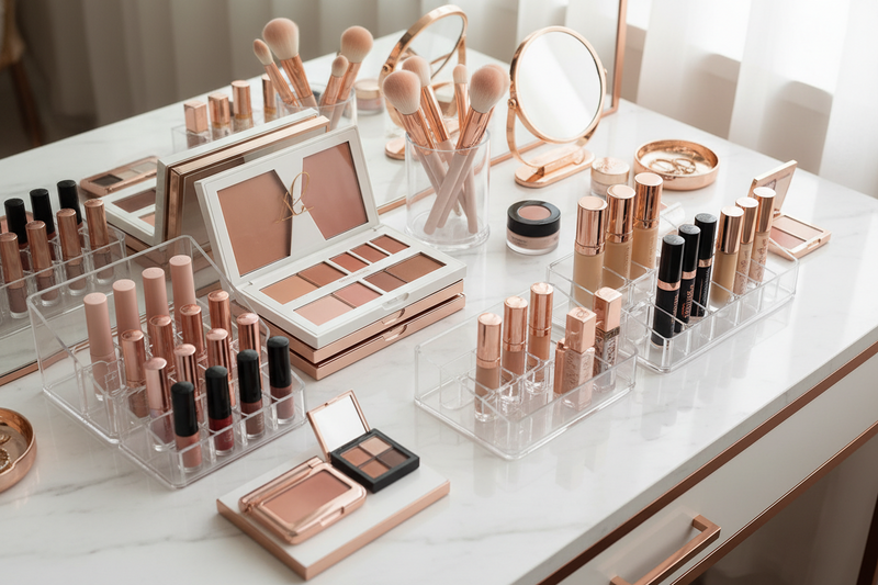 Makeup Storage