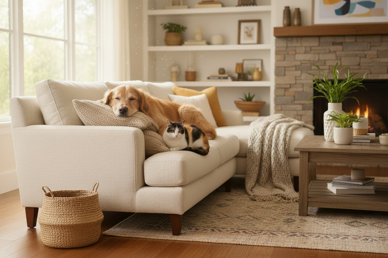 Pet Essentials