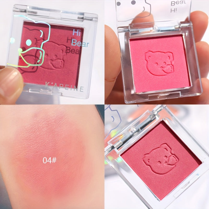 Poudre correctrice waterproof – Teint lumineux, couvrance légère, adaptée à tous les types de peau