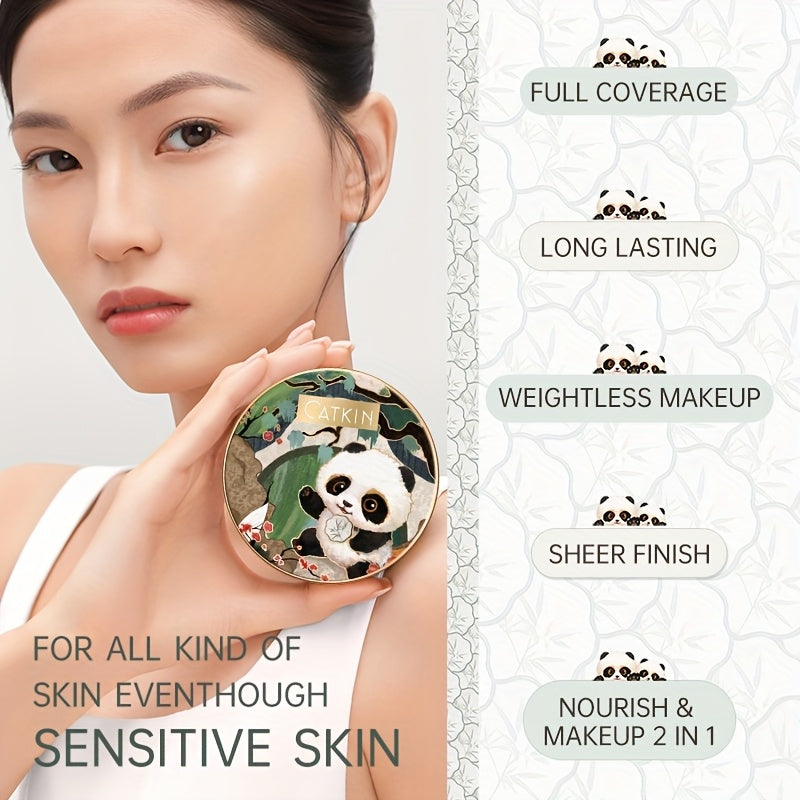 Foundation – Couvrance Totale, Acide Hyaluronique, Texture Soie, Longue Tenue, Waterproof & Anti-Sueur, Contrôle du Sébum, Réducteur de Pores, Teint Parfait