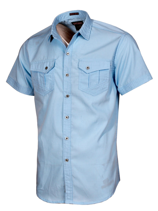 Men's Casual Shirt Z06#