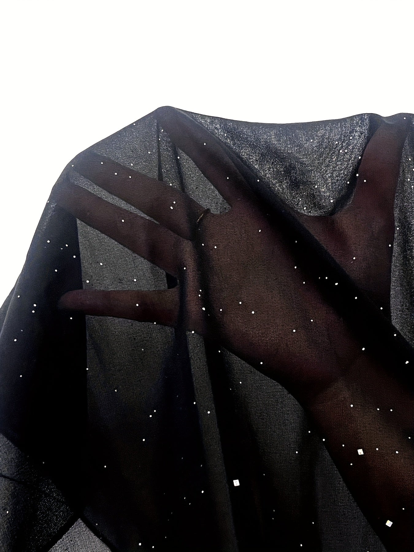 Women'S Sexy Party Dress - Elegant Formal Evening Gown with Cut-Out Back, Bodycon Party Outfit for Nightclub, Wedding, Prom - All-season Women'S Formal Attire, Nightclub Attire, Sophisticated Style, Stylish Women