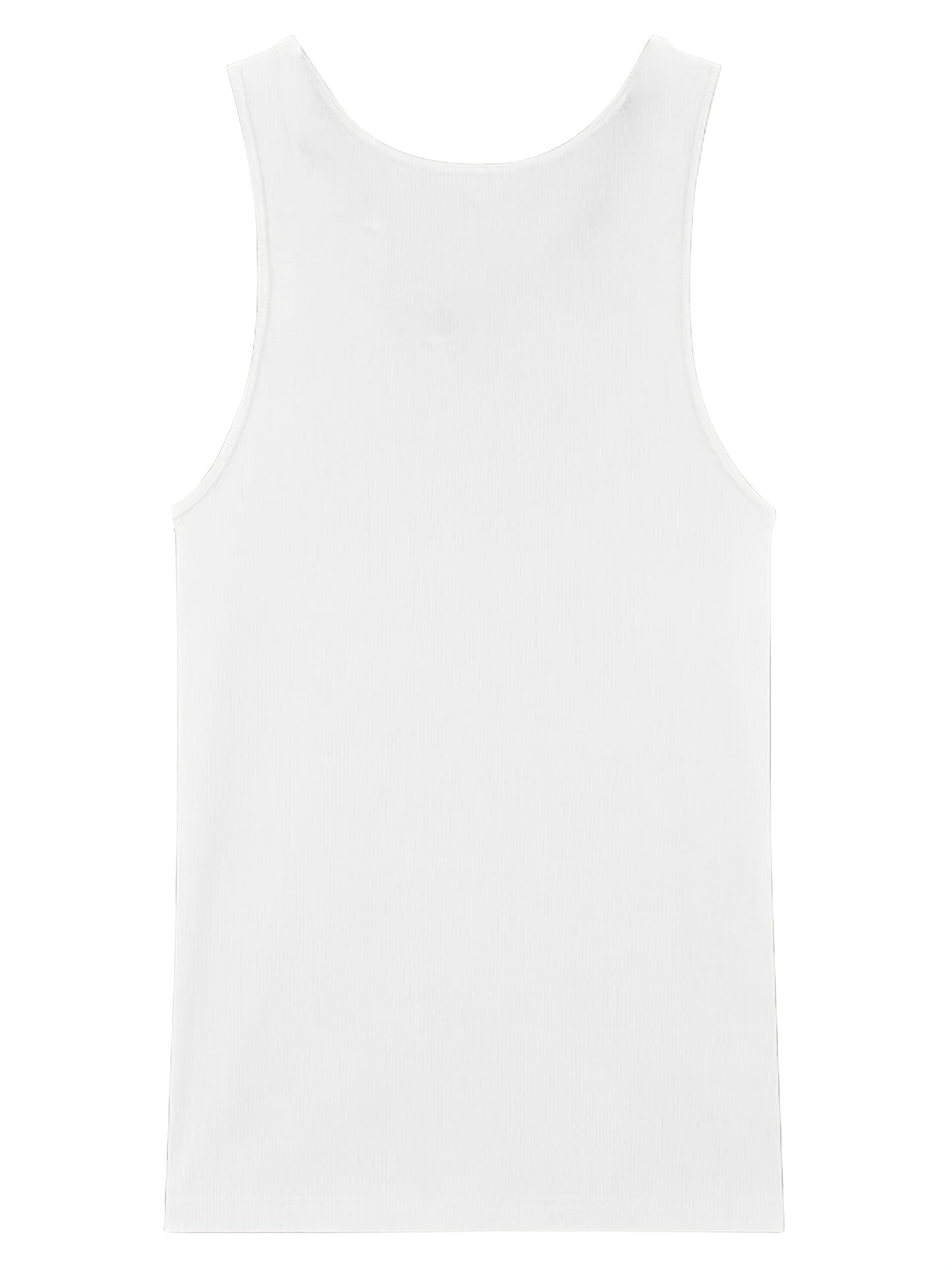 Lot de 6 Débardeurs Homme – Printemps/Été